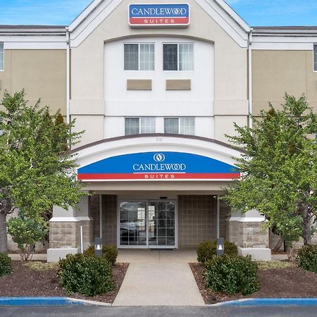 Candlewood Suites Elkhart By Ihg Kültér fotó