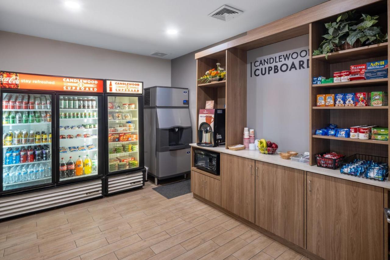 Candlewood Suites Elkhart By Ihg Kültér fotó