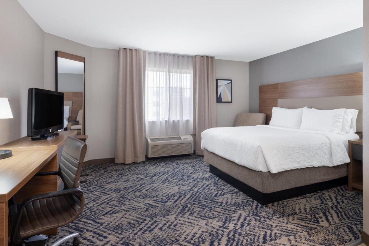 Candlewood Suites Elkhart By Ihg Kültér fotó