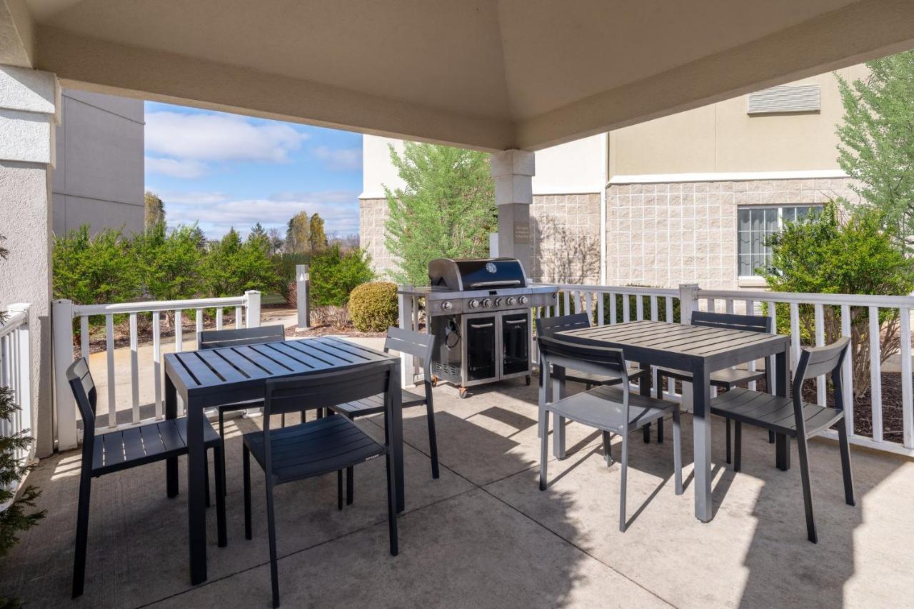 Candlewood Suites Elkhart By Ihg Kültér fotó
