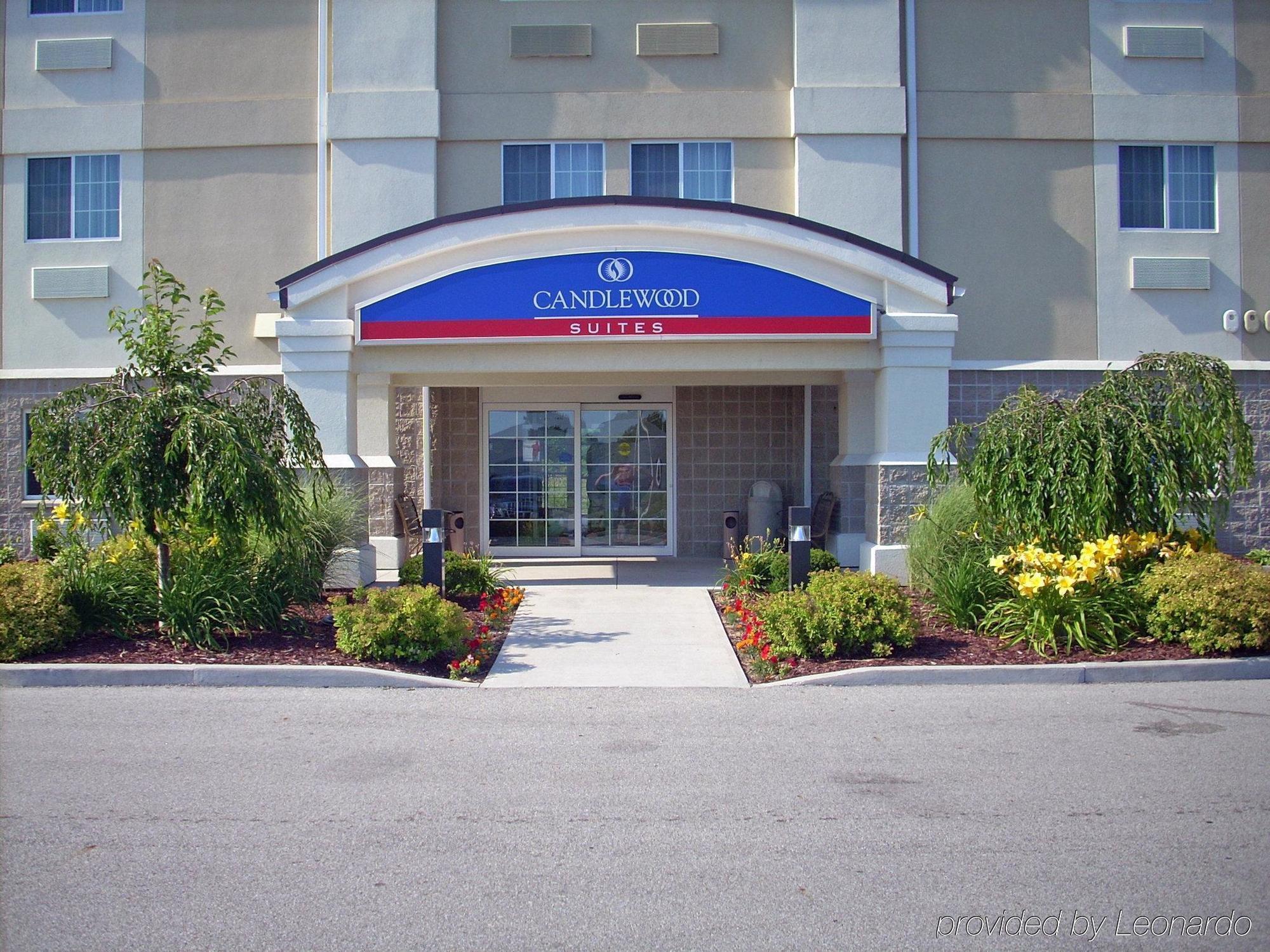 Candlewood Suites Elkhart By Ihg Kültér fotó