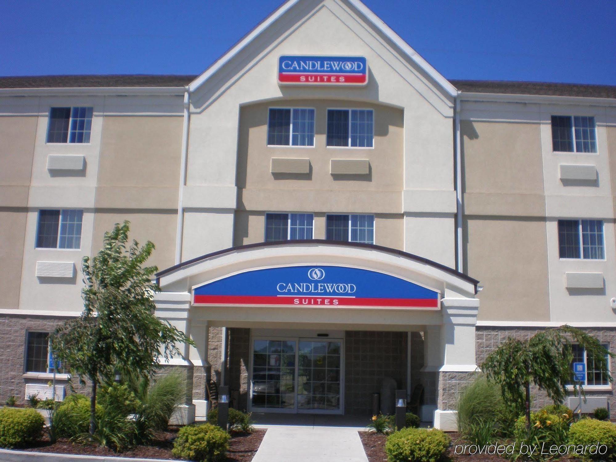 Candlewood Suites Elkhart By Ihg Kültér fotó