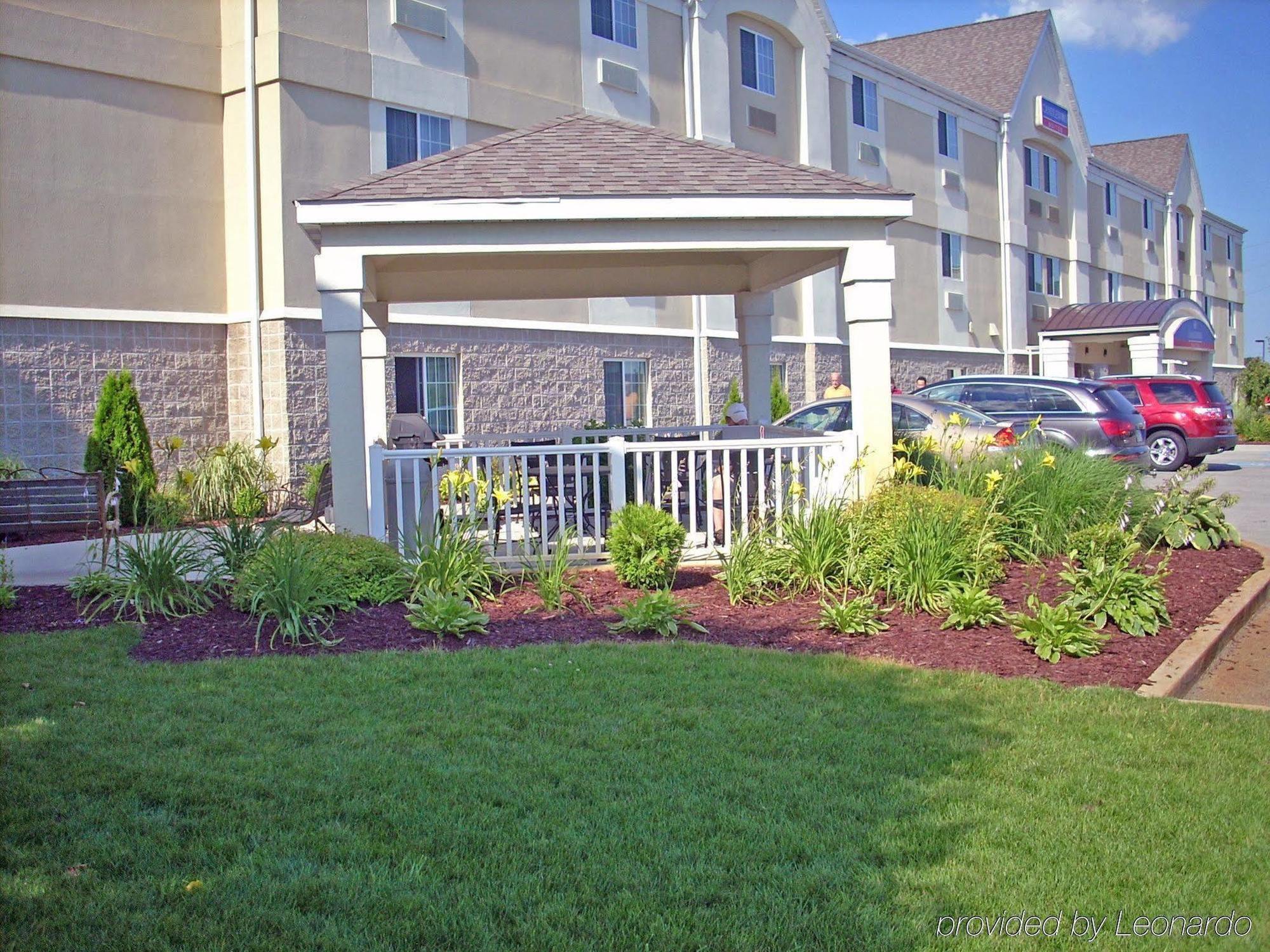 Candlewood Suites Elkhart By Ihg Kültér fotó