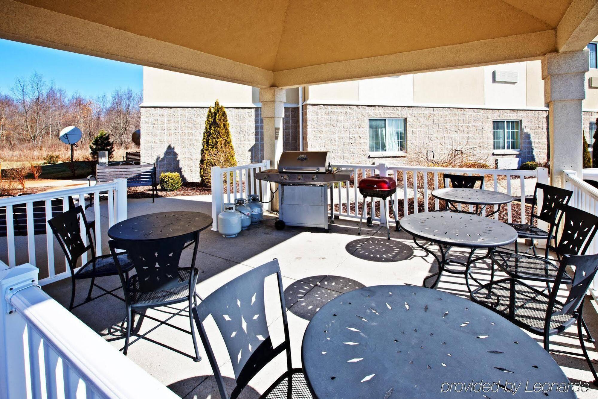Candlewood Suites Elkhart By Ihg Kültér fotó