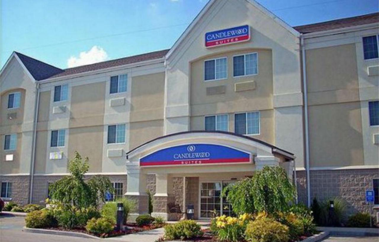Candlewood Suites Elkhart By Ihg Kültér fotó